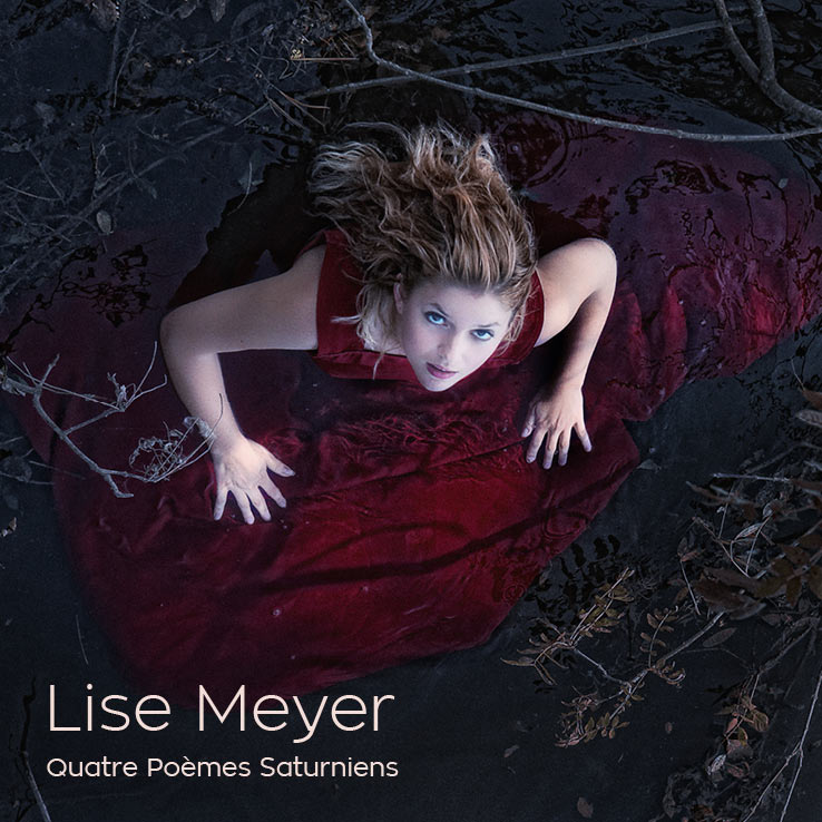 EP Lise Meyer - Quatre poèmes saturniens